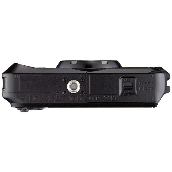 【楽天市場】リコーイメージング リコー タフネスカメラ WG-7 ブラック(1台) | 価格比較 - 商品価格ナビ