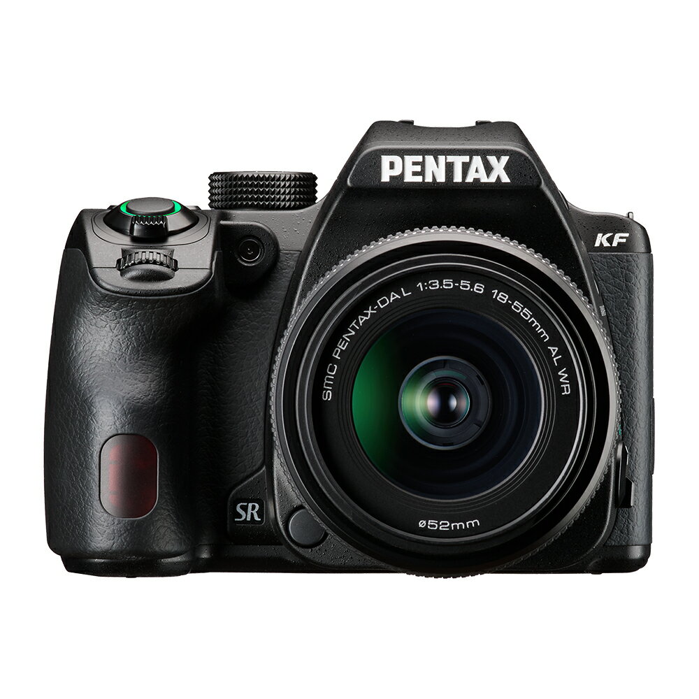 楽天市場】リコーイメージング PENTAX デジタル一眼レフカメラ KF 18 