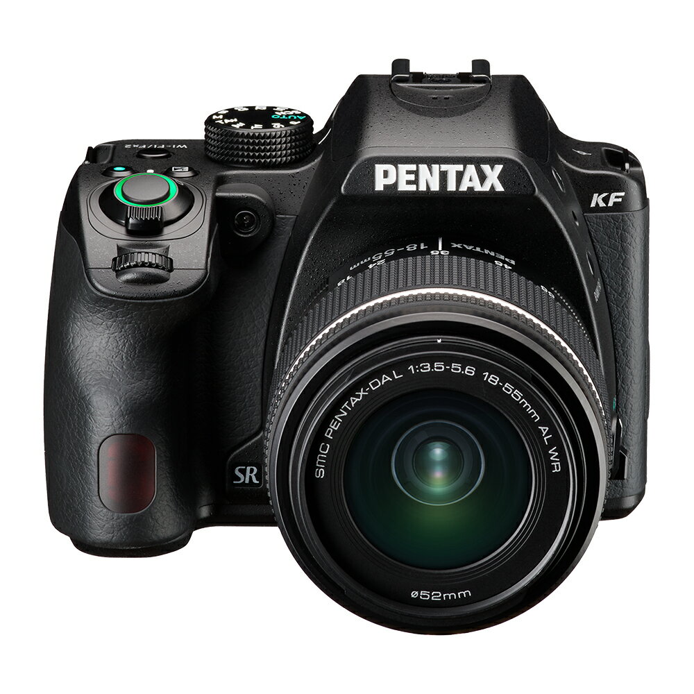 楽天市場】リコーイメージング PENTAX デジタル一眼レフカメラ KF 18 