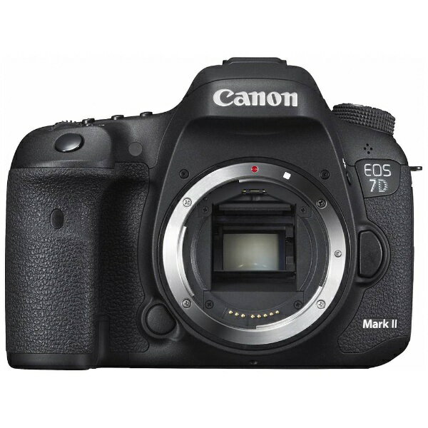 楽天市場】キヤノン Canon EOS 7D MARK2 (G) ボディ | 価格比較 - 商品