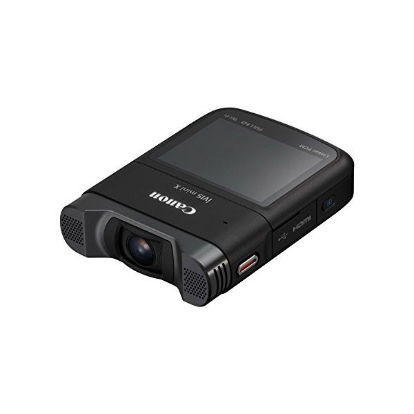 Canon デジタルビデオカメラ IVIS MINI X