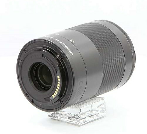 Canon - Canon EF-M55-200mm F4.5-6.3 IS STM 未使用の+aethiopien