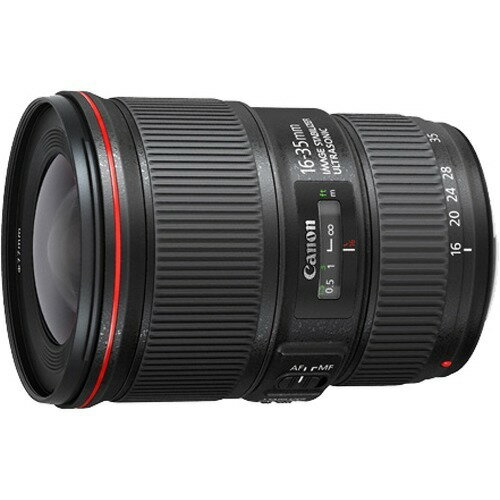 楽天市場】キヤノン Canon 交換レンズ EF16-35F4L IS USM | 価格比較