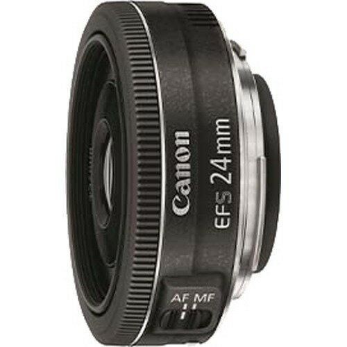 【楽天市場】キヤノン Canon 交換レンズ EF-S24F2.8 STM | 価格