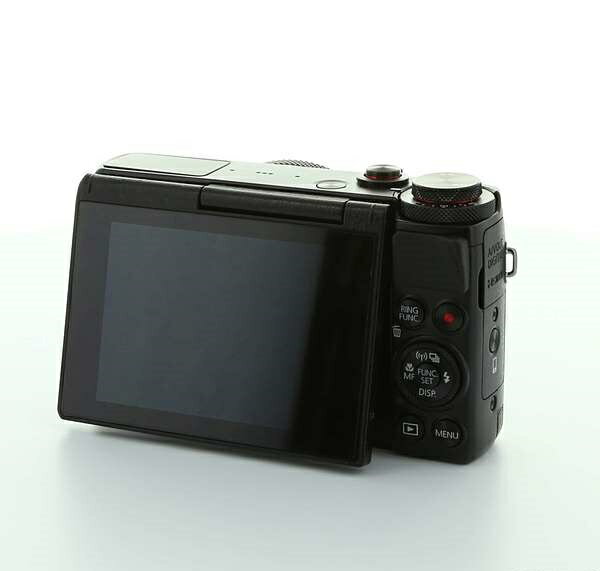 Canon  デジタルカメラ PowerShot G7 X