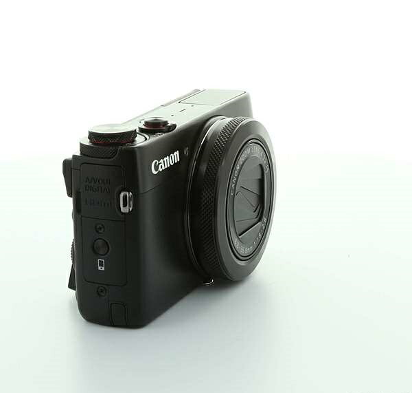 Canon  デジタルカメラ PowerShot G7 X
