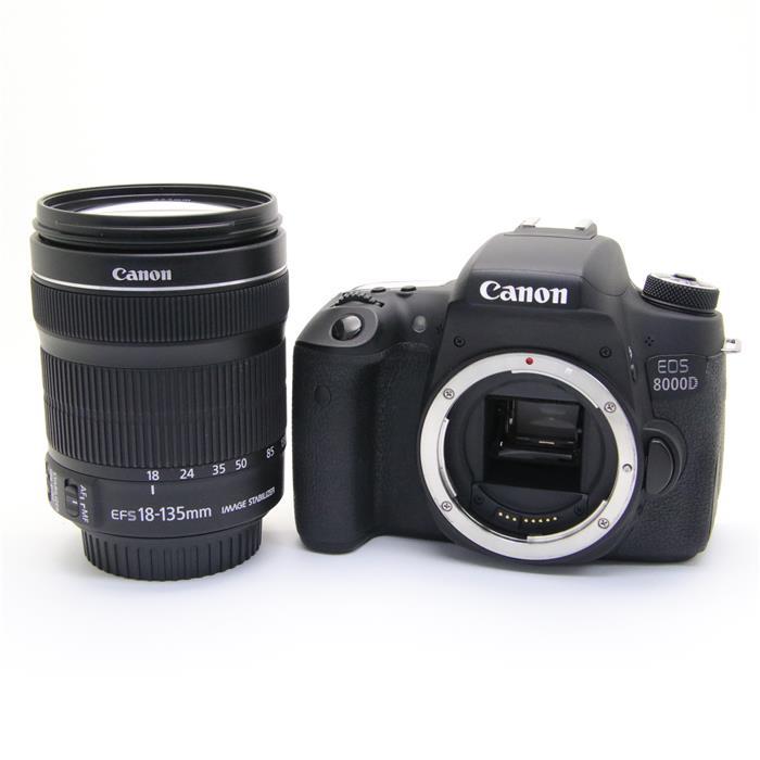 【楽天市場】キヤノン Canon EOS 8000D (W) EF-S18-135レンズキット | 価格比較 - 商品価格ナビ