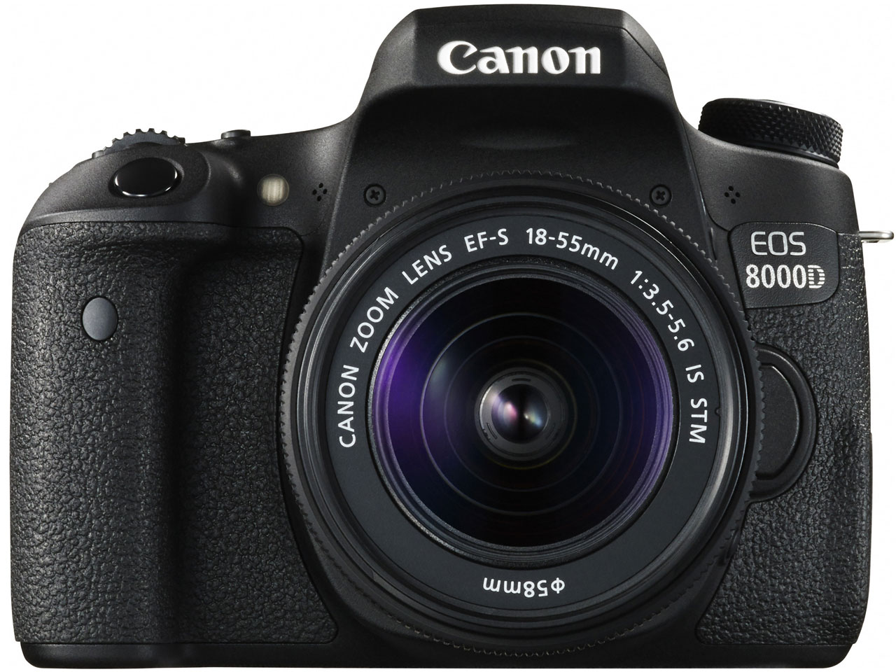 楽天市場】キヤノン Canon EOS 8000D (W) Wズームキット | 価格比較