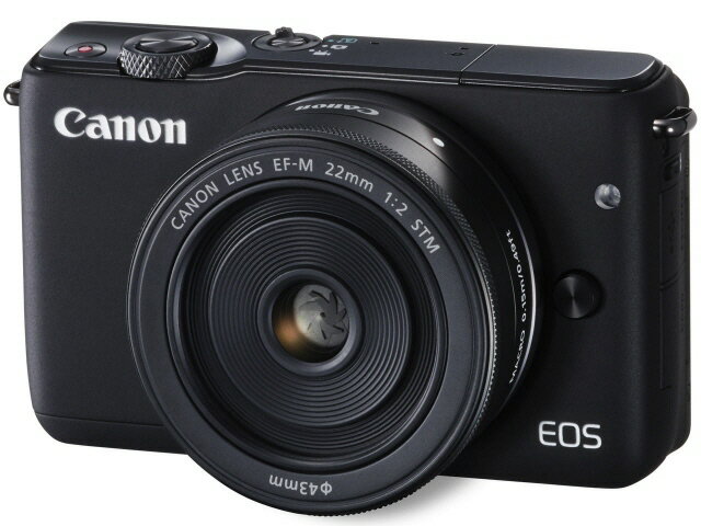 【楽天市場】キヤノン Canon EOS M10 Wレンズキット BK | 価格比較 - 商品価格ナビ
