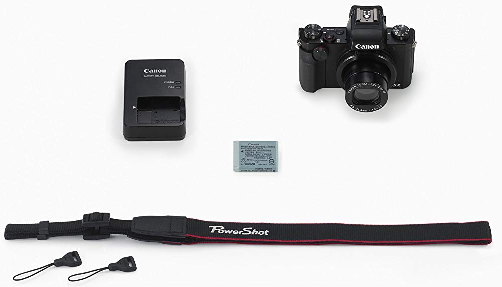 Canon デジタルカメラ PowerShot G5 X