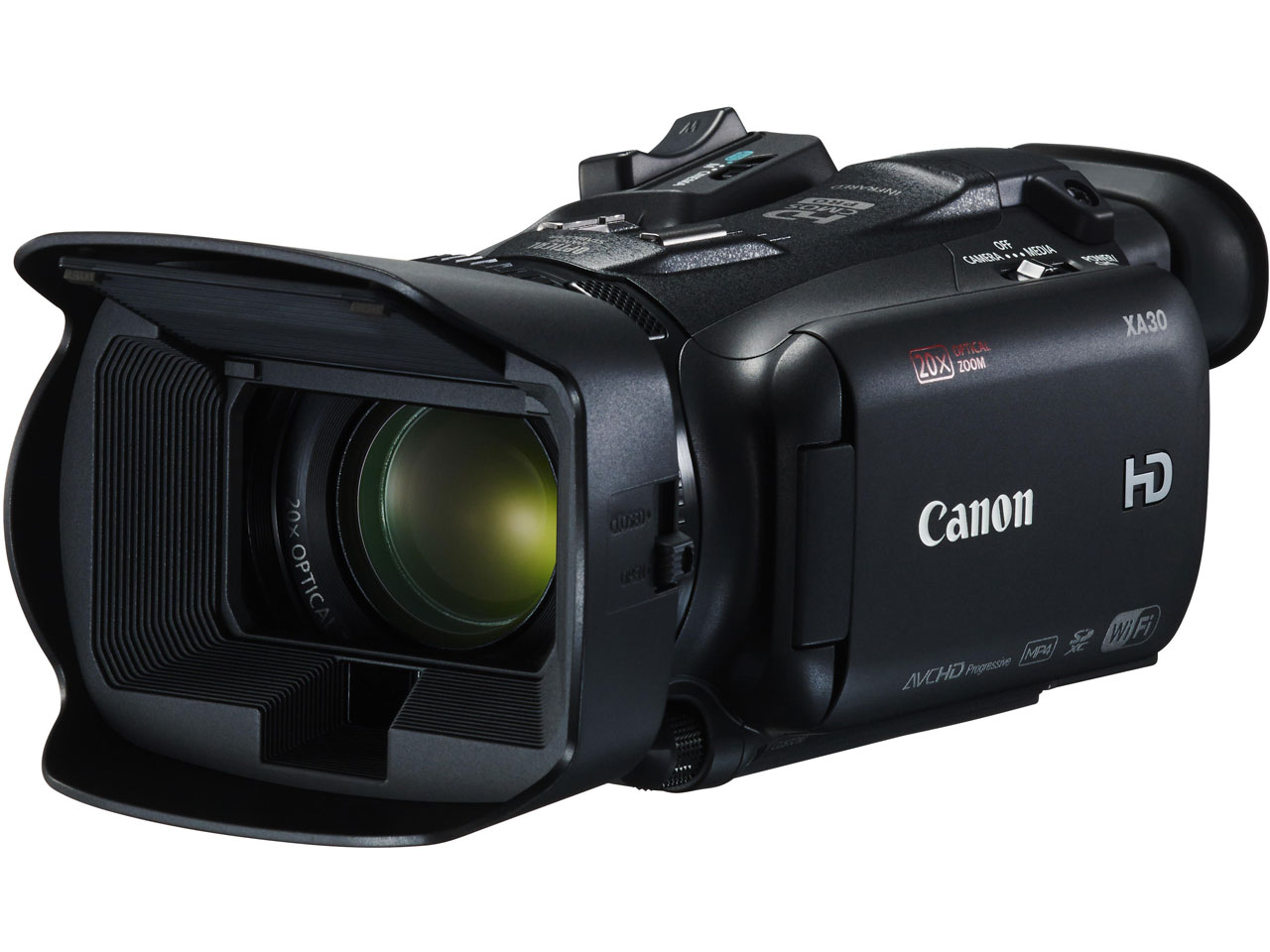 楽天市場】キヤノン Canon HDビデオカメラレコーダー XA20 | 価格比較 