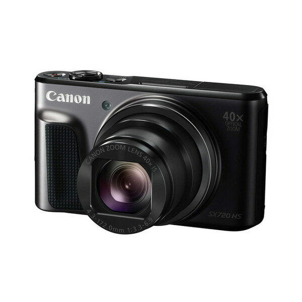 キヤノン Canon PowerShot SX720 HS BK 価格比較 商品価格ナビ
