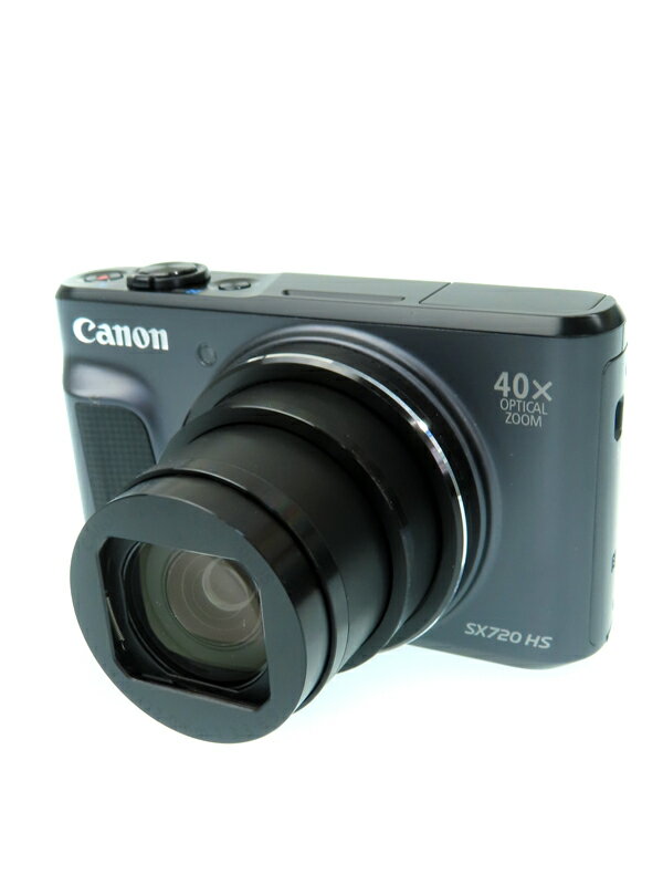 楽天市場】キヤノン Canon PowerShot SX720 HS BK | 価格比較 - 商品