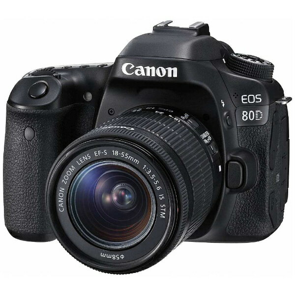 【楽天市場】キヤノン Canon EOS 80D (W) EF-S18-55 IS STM レンズキット | 価格比較 - 商品価格ナビ