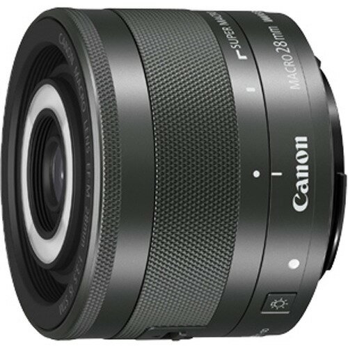 楽天市場】キヤノン Canon 交換レンズ EF-M28F3.5 マクロ IS STM