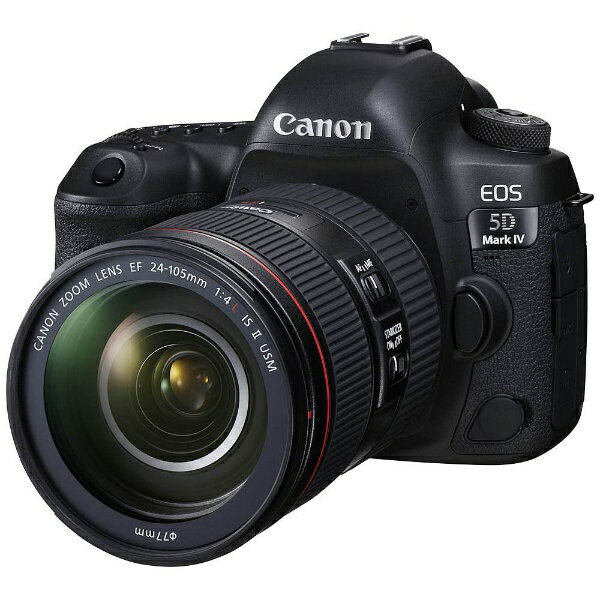 【楽天市場】キヤノン Canon EOS 5D MARK4 (WG) EF24-105L IS レンズキット | 価格比較 - 商品価格ナビ