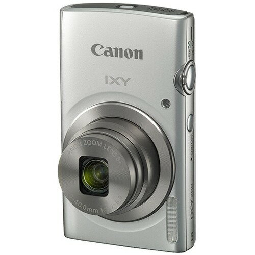 Canon IXY 200 SL - blog.jcachat.com