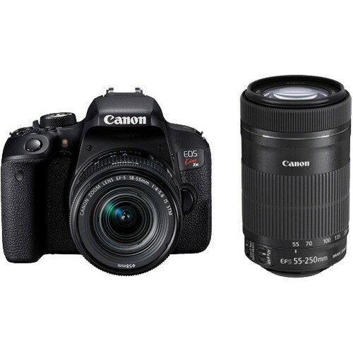 美品 Canon EOS kiss x9i ダブルズームキット-