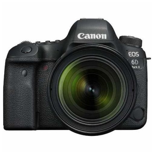 楽天市場】キヤノン Canon EOS 6D MarkII EF24-70 F4L IS USM レンズキット | 価格比較 - 商品価格ナビ