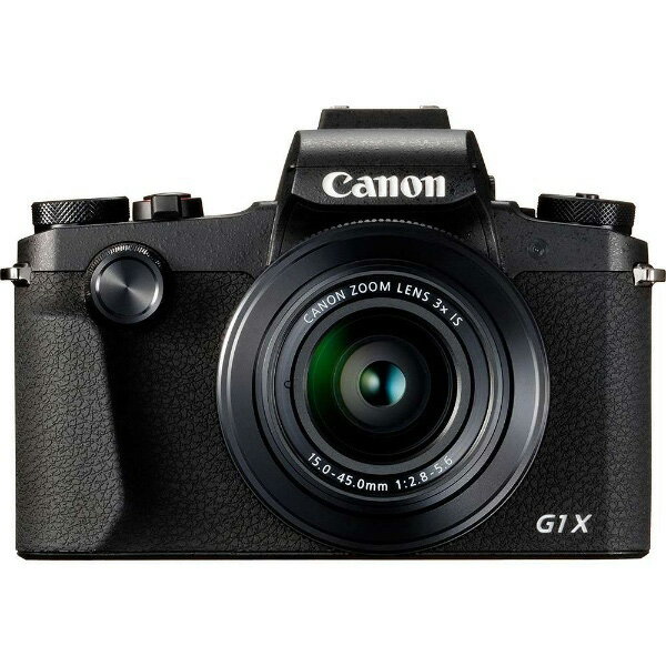 Canon コンパクトデジタルカメラ PowerShot G POWERSHOT G1 X MARK 3
