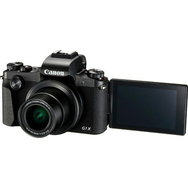 Canon コンパクトデジタルカメラ PowerShot G POWERSHOT G1 X MARK 3