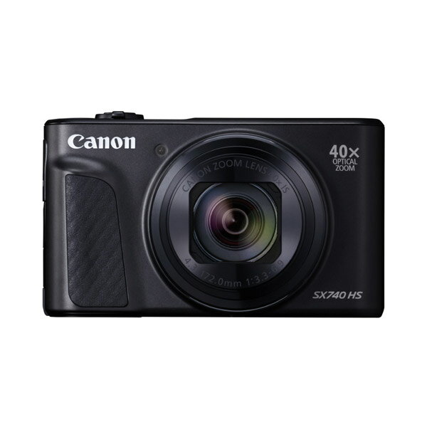【楽天市場】キヤノン キヤノン デジタルカメラ PowerShot SX740 HS BK ブラック(1コ入) （製品詳細）| 価格比較