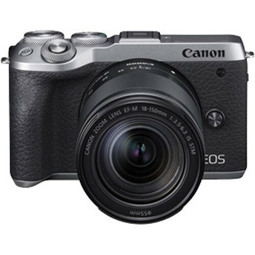 楽天市場】キヤノン Canon ミラーレス一眼カメラ EOS M6 MARK II EF18