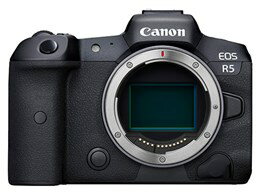 楽天市場】キヤノン Canon EOS R5 ボディ | 価格比較 - 商品価格ナビ