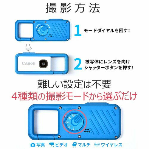 楽天市場】キヤノン Canon デジタルカメラ ピンク FV-100-PK | 価格