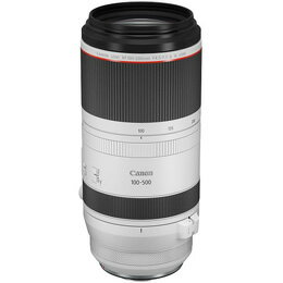 Canon ズームレンズ RF100-500F4.5-7.1 L IS USM