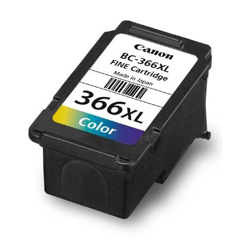 Canon FINEカートリッジ 大容量 3色カラー BC-366XL