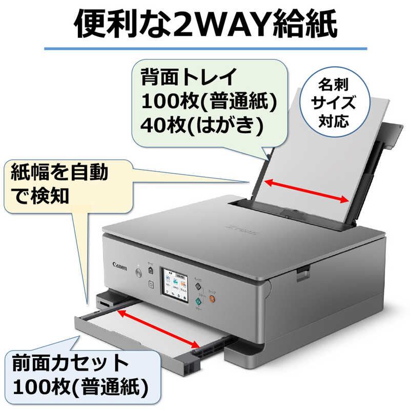 【楽天市場】キヤノン キヤノン インクジェット複合機 PIXUS XK100(1台) | 価格比較 - 商品価格ナビ