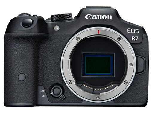 楽天市場】キヤノン Canon EOS R7 デジタルカメラ ボディ | 価格比較