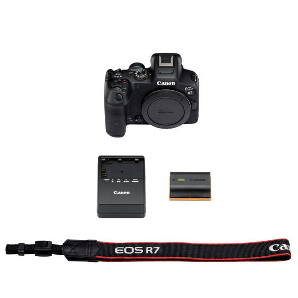 【楽天市場】キヤノン Canon EOS R7 デジタルカメラ ボディ | 価格比較 - 商品価格ナビ