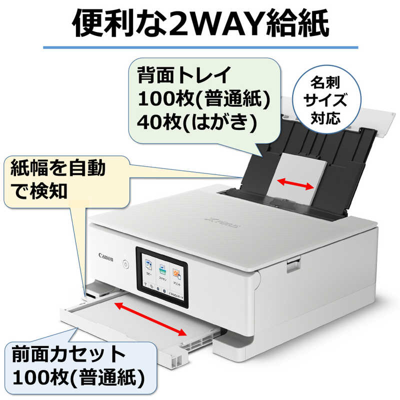 TR8530 キヤノン インクジェット プリンター 複合機 【☆超目玉】