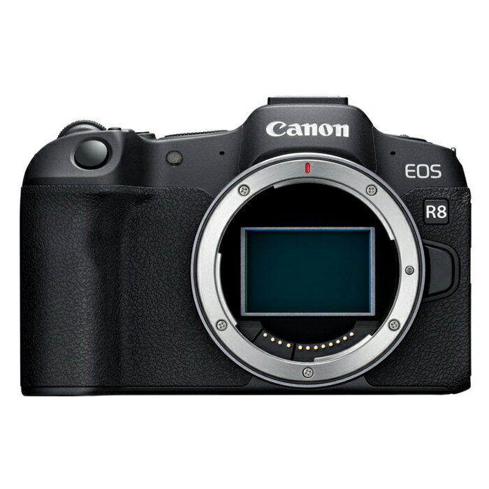 楽天市場】キヤノン Canon EOS R8 EOS R8 ボディ | 価格比較 - 商品