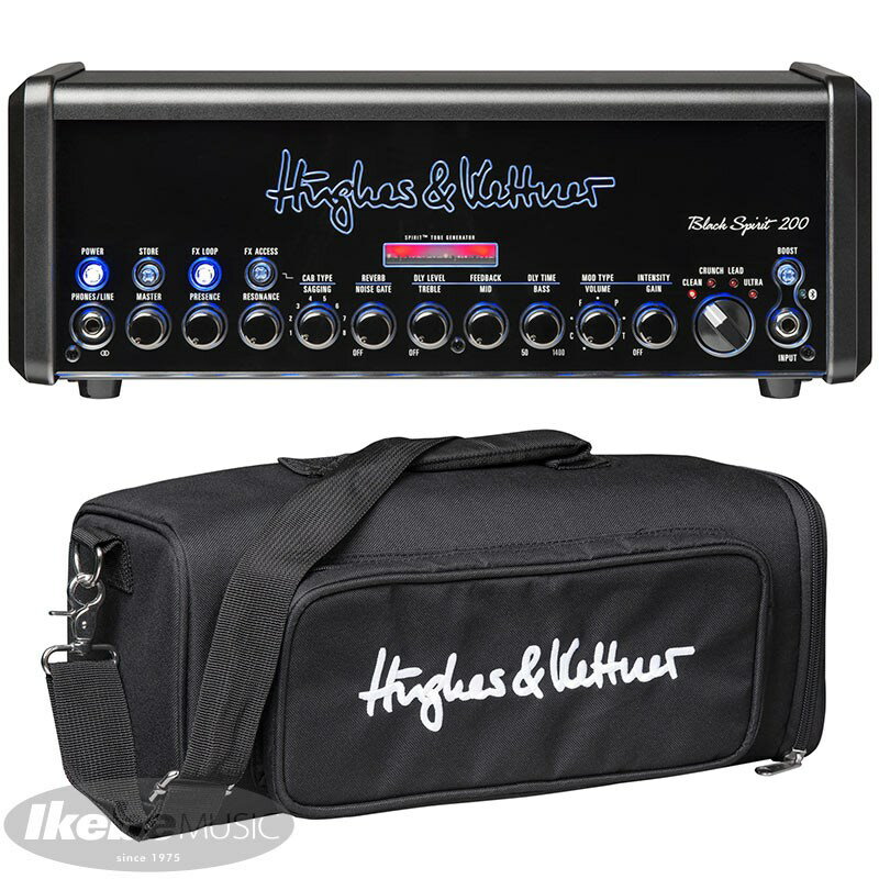 楽天市場】パール楽器製造 翌日配達 Black Spirit 200 Hughes&Kettner 美品 | 価格比較 - 商品価格ナビ