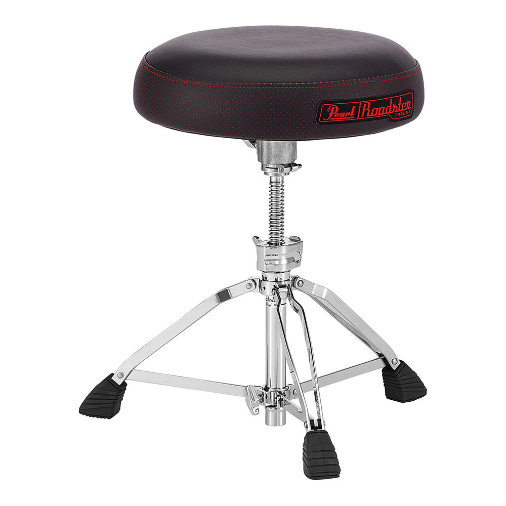 楽天市場】パール楽器製造 Pearl D-1500S Roadster Throne / Round Seat Short Type | 価格比較 -  商品価格ナビ