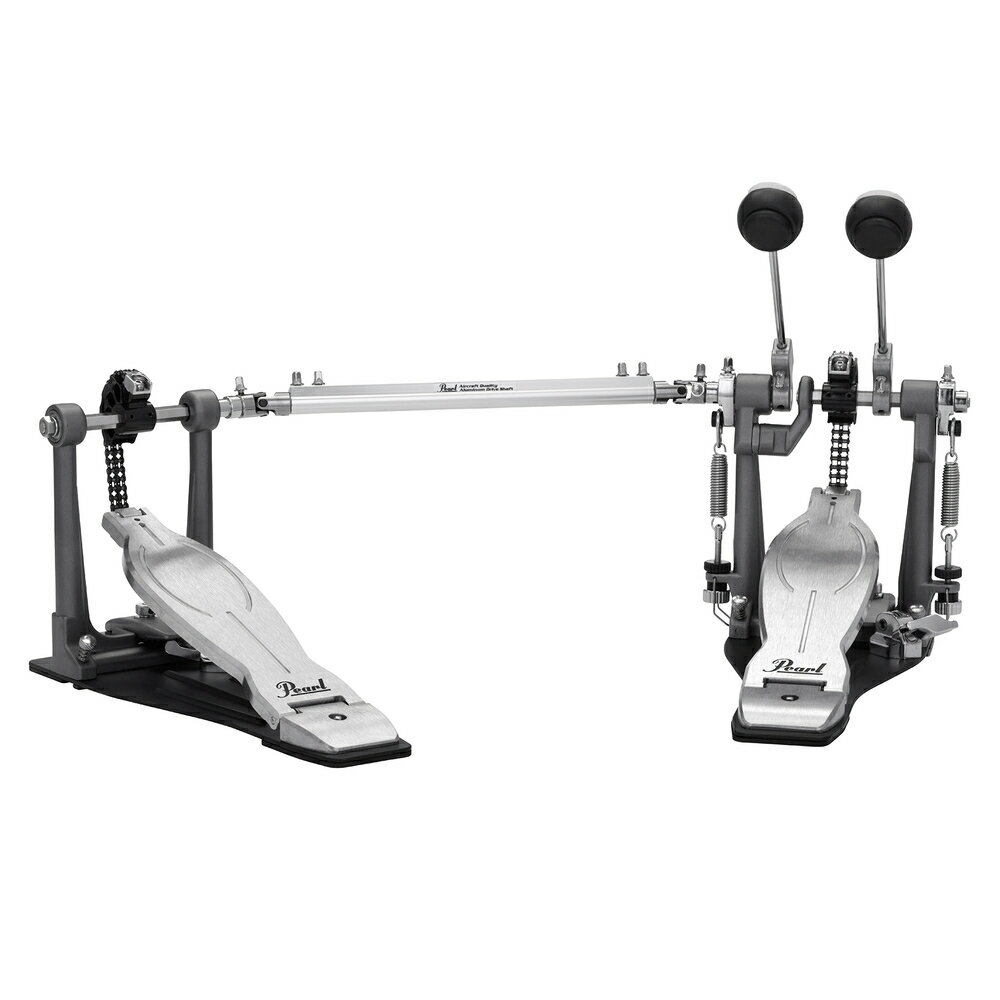 Pearl Drum Pedal P-3002C （パール ツインペダル） 売れ筋オンライン