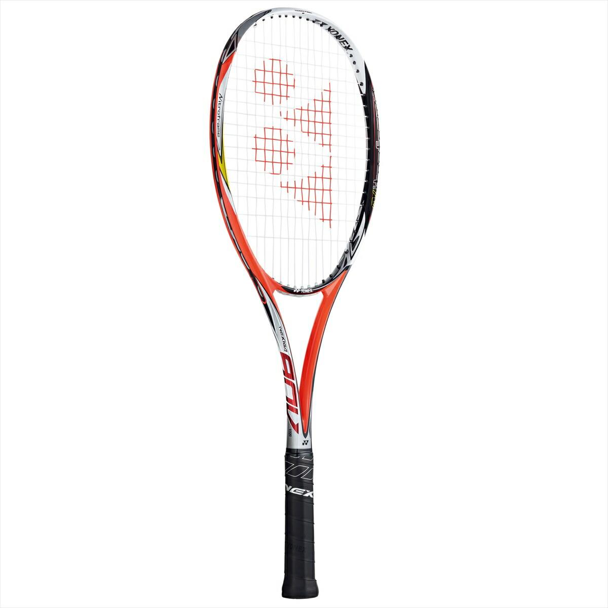 【楽天市場】ヨネックス YONEX（ヨネックス）(NEXIGA 90V（ネクシーガ90V） NXG90V)ソフトテニスラケット | 価格比較