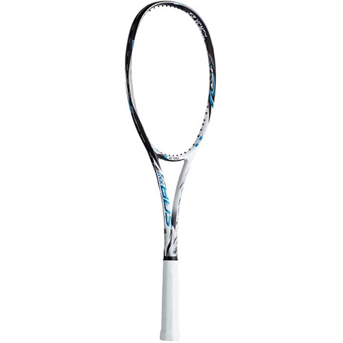 【楽天市場】ヨネックス ヨネックス YONEX ソフトテニスラケット アイネクステージ80S グリップサイズ1 UL1 ホワイト/ブルー