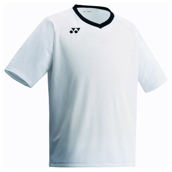 ヨネックス(YONEX) UNI ゲームシャツ フットサル サッカーウェア XO ホワイト(011) FW1002