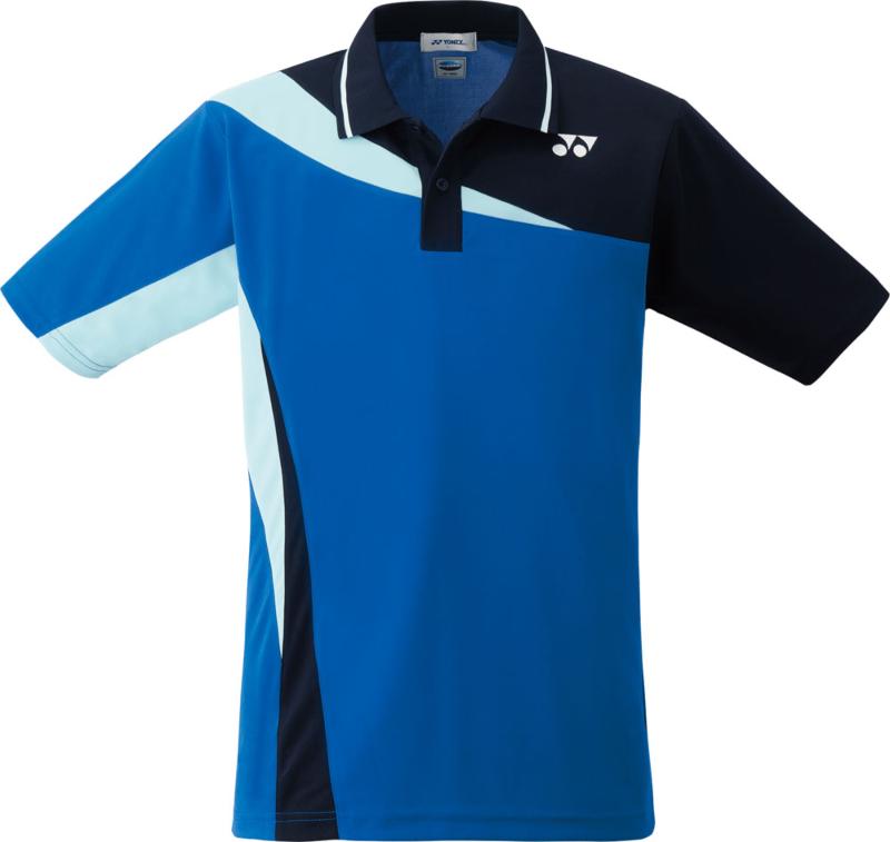 【楽天市場】ヨネックス YONEX 10205 786 XO ヨネックス テニス・バドミントン ウェア メンズ/ユニ ブラストブルー ・サイズ