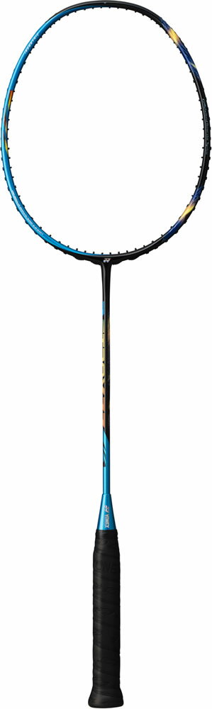 【楽天市場】ヨネックス アストロクス77 バドミントンラケット ガットなし サイズ：4U5 カラー：メタリックブルー #AX77-074