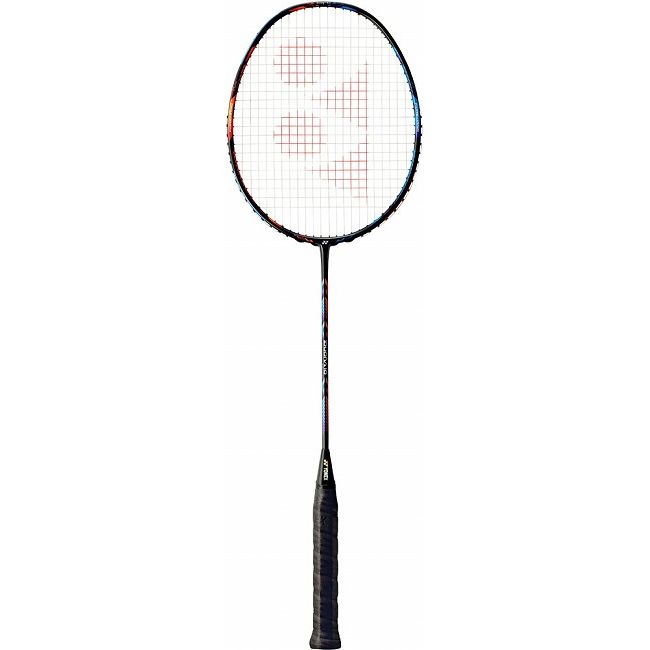 美品 ヨネックス バドミントンラケット デュオラ10 YONEX 2U G5+