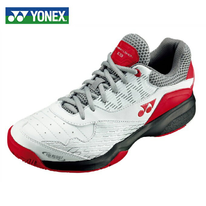 楽天市場】ヨネックス Yonex/ヨネックス POWER CUSHION 102 パワークッション 102 SHT-102 オムニ  クレーコート用テニスシューズ | 価格比較 - 商品価格ナビ