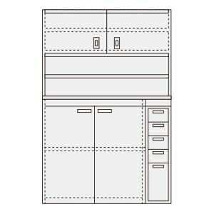 楽天市場】サカエ サカエ SAKAE PN-H84PDW 直送 ピットイン | 価格比較