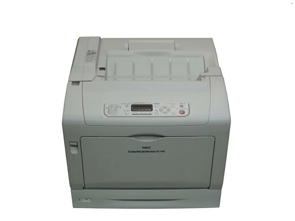 SALE／77%OFF】 NEC A4カラープリンタ Color MultiWriter 4C150 PR
