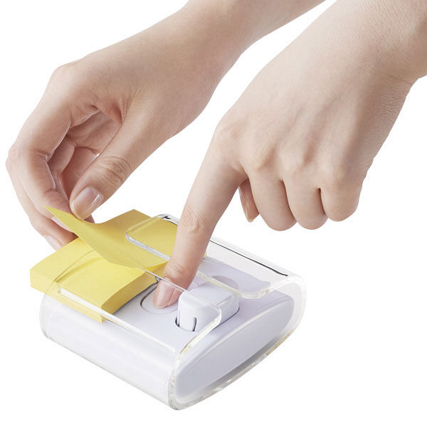 【楽天市場】スリーエムジャパン ポストイットディスペンサーWD333WHOT 価格比較 商品価格ナビ