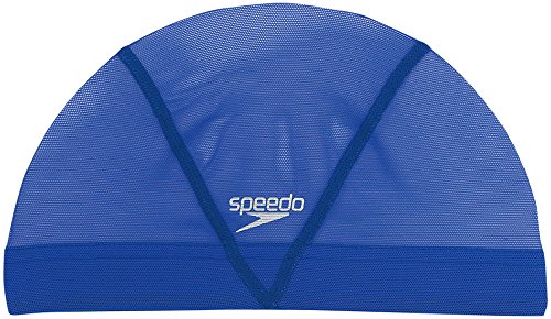 楽天市場】ゴールドウイン Speedo(スピード) メッシュキャップ SD99C60 ブルー M | 価格比較 - 商品価格ナビ